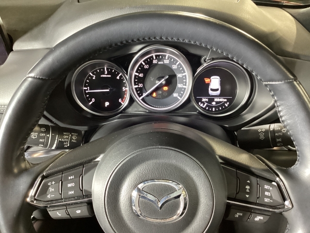 Mazda CX-8 4