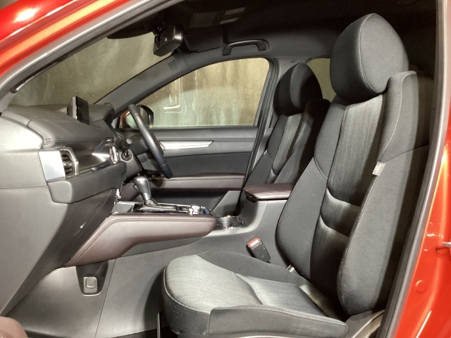 Mazda CX-8 10