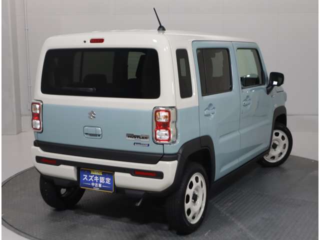 Suzuki Hustler 3