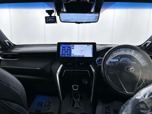 Toyota Harrier 11