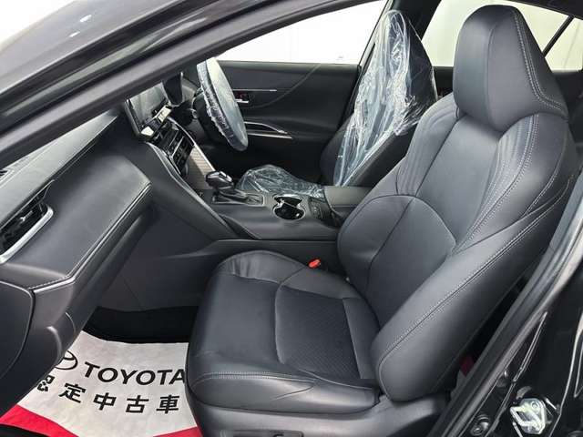 Toyota Harrier 12