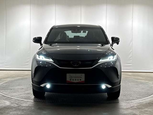 Toyota Harrier 7