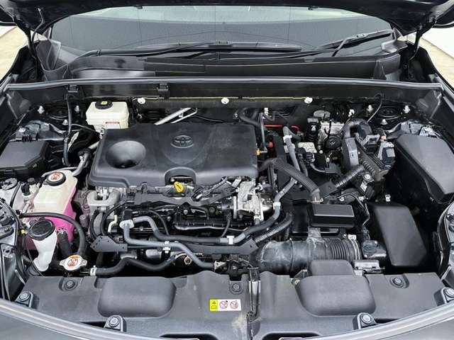 Toyota Harrier 9