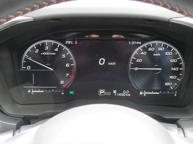 Subaru Levorg Layback 12