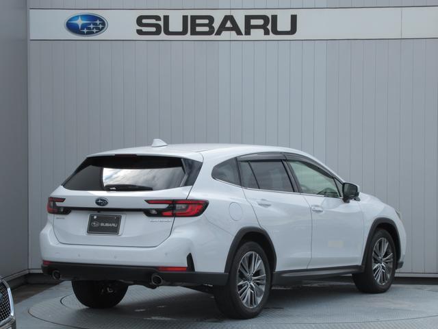 Subaru Levorg Layback 2