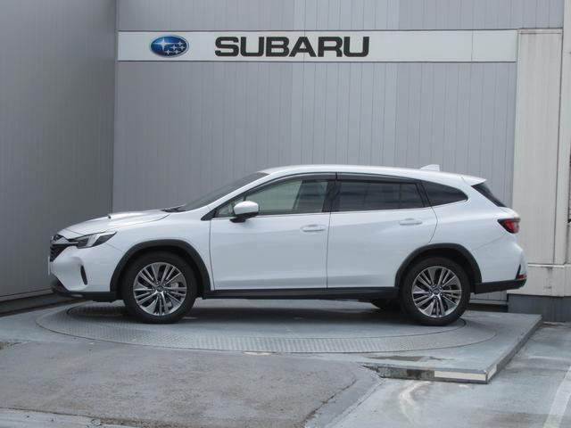 Subaru Levorg Layback 6