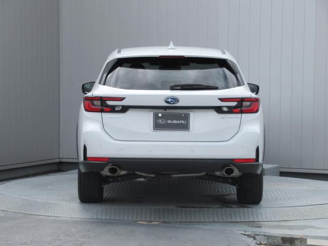 Subaru Levorg Layback 8