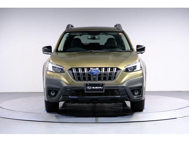 Subaru Legacy Outback 4