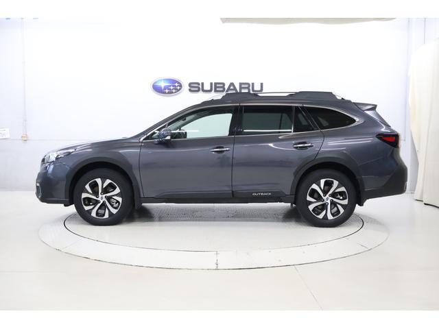Subaru Legacy Outback 4