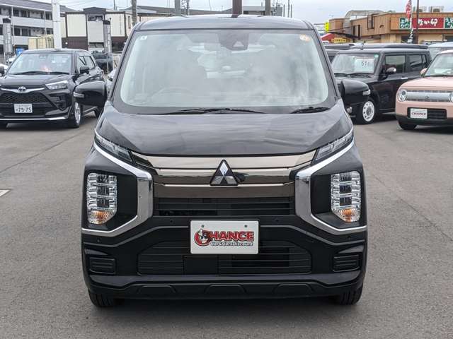Mitsubishi eK X EV 3