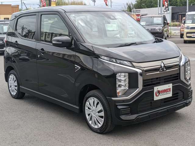 Mitsubishi eK X EV 5