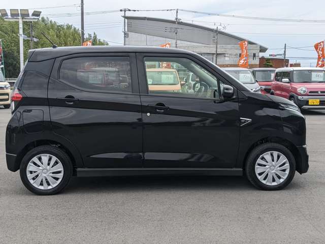 Mitsubishi eK X EV 6