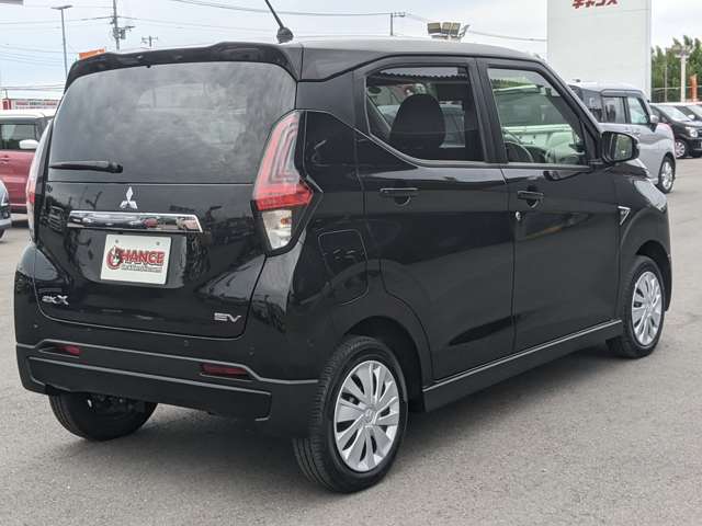 Mitsubishi eK X EV 7