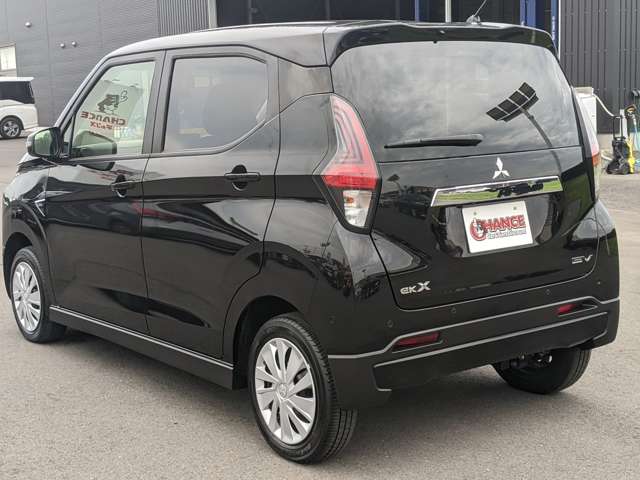 Mitsubishi eK X EV 9