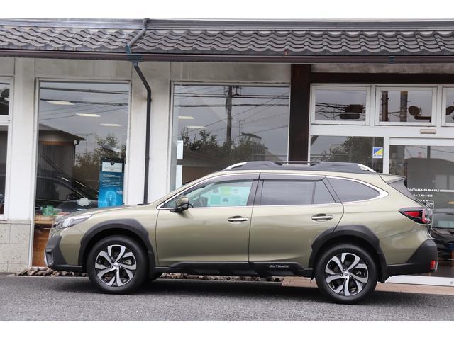Subaru Legacy Outback 3