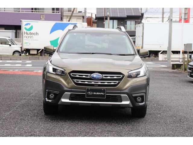 Subaru Legacy Outback 4