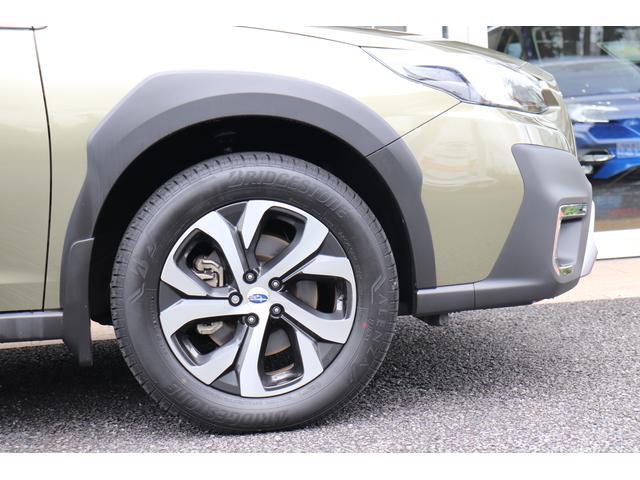Subaru Legacy Outback 7
