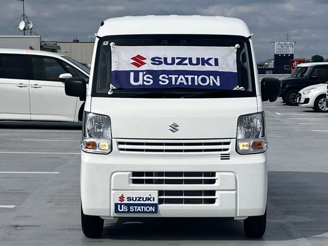 Suzuki Every 5