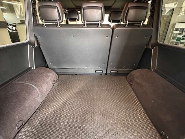 Mercedes-Benz G-Class 11