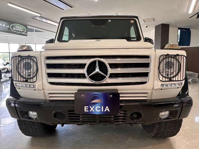 Mercedes-Benz G-Class 6