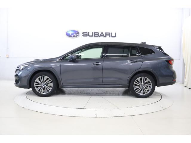 Subaru Levorg Layback 4