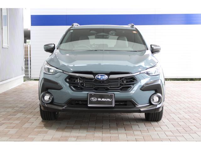 Subaru Crosstrek 4