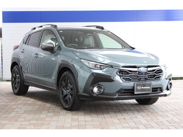 Subaru Crosstrek 8