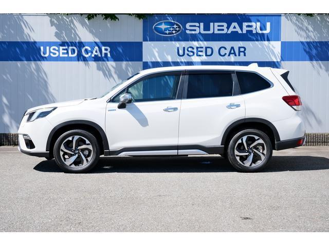 Subaru Forester 3