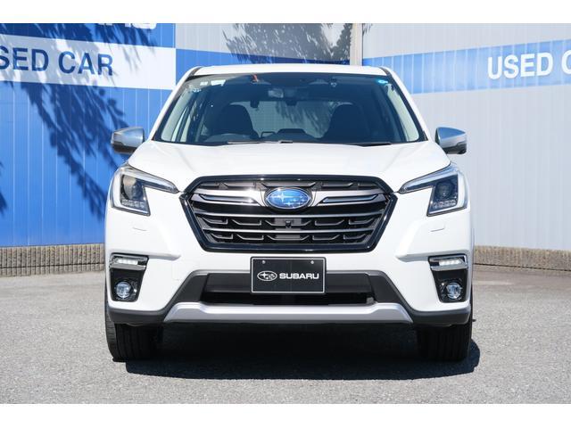 Subaru Forester 4