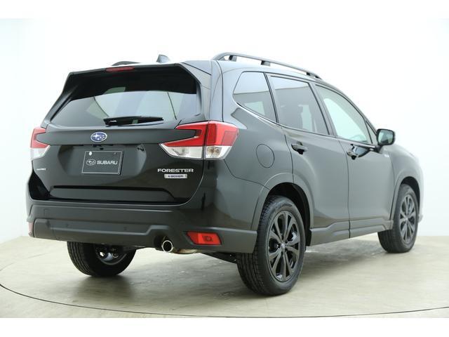 Subaru Forester 6