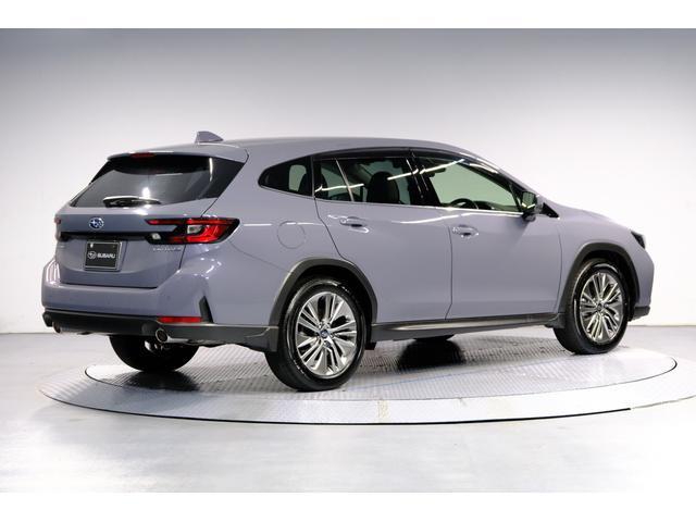Subaru Levorg Layback 2