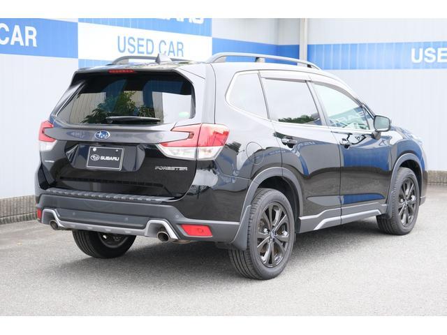 Subaru Forester 2