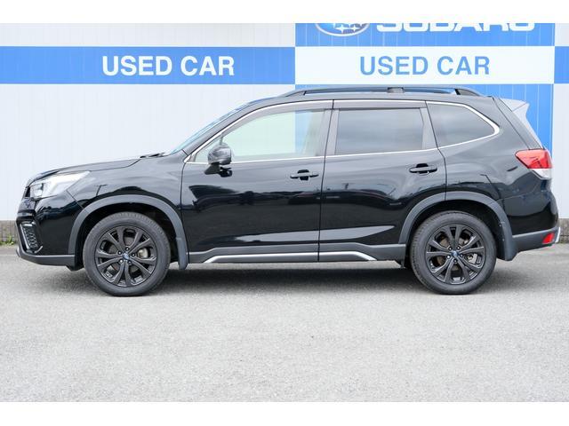 Subaru Forester 3