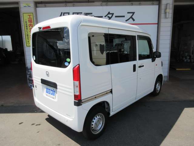 Honda N-VAN 12