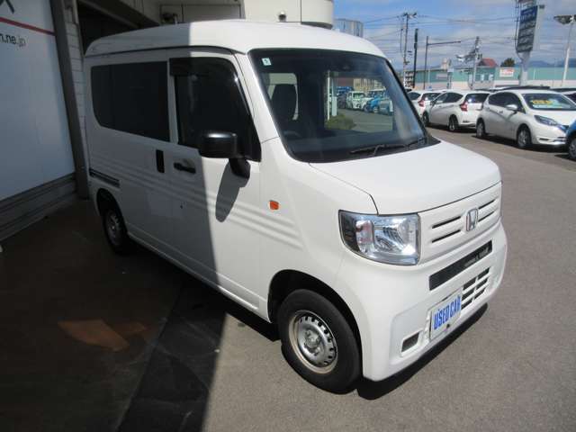 Honda N-VAN 3
