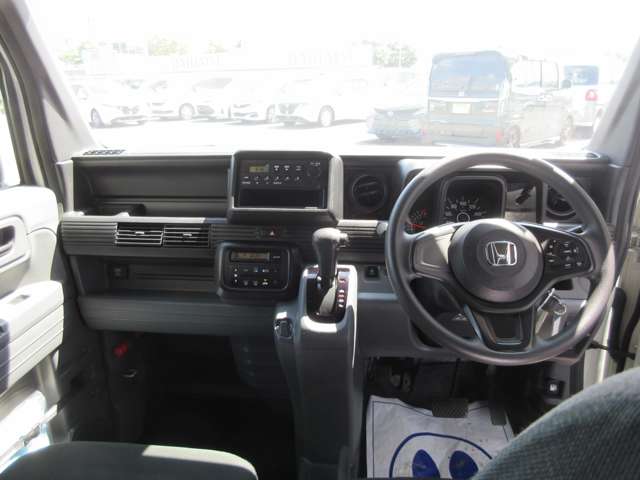 Honda N-VAN 7