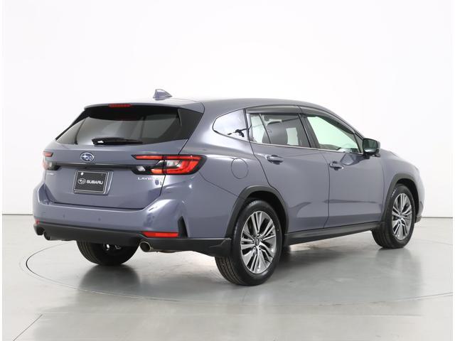 Subaru Levorg Layback 2