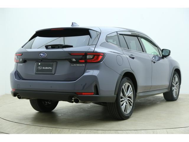 Subaru Levorg Layback 6