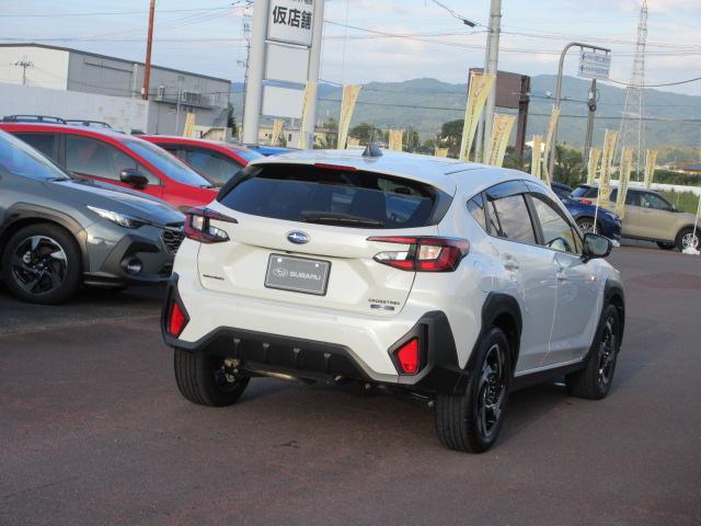 Subaru Crosstrek 2