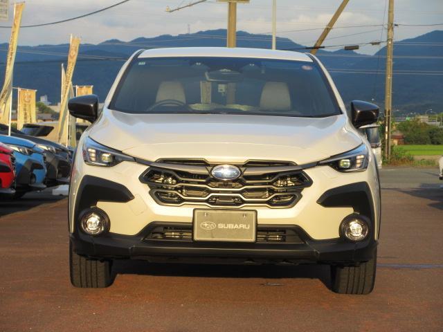 Subaru Crosstrek 4