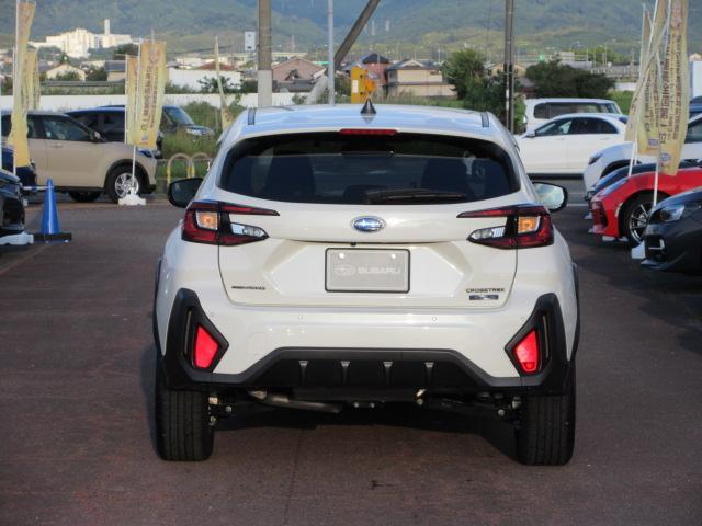 Subaru Crosstrek 5