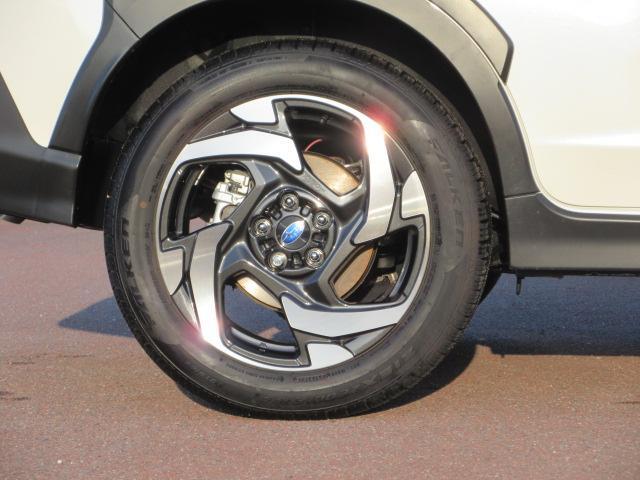 Subaru Crosstrek 8