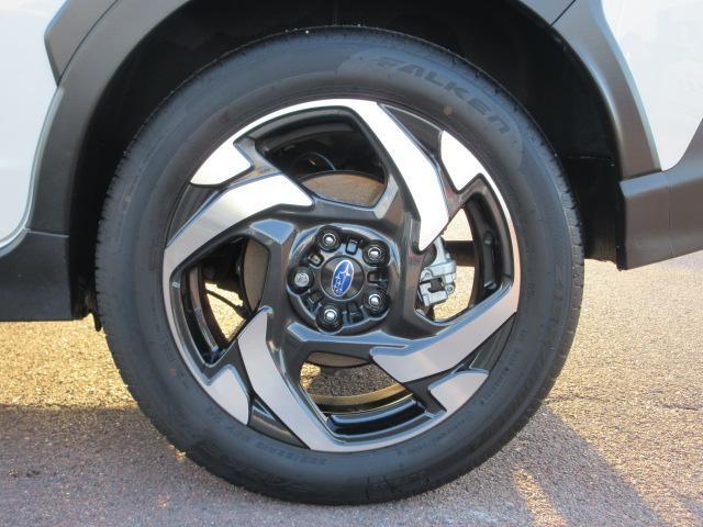 Subaru Crosstrek 9