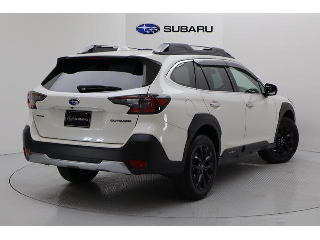 Subaru Legacy Outback 2