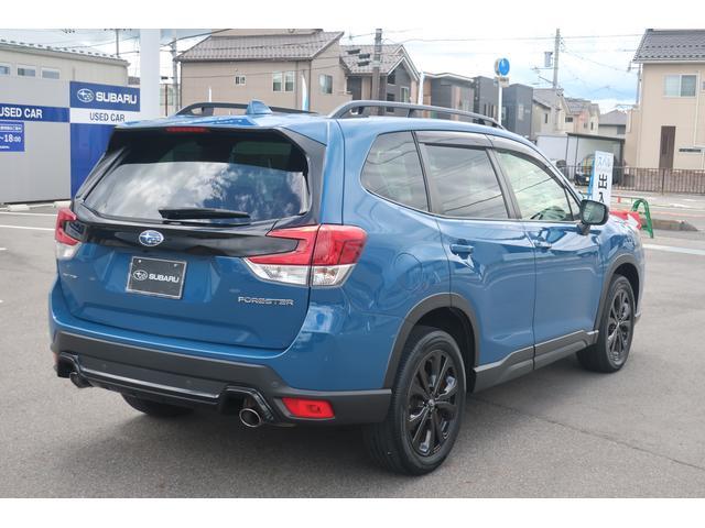 Subaru Forester 2