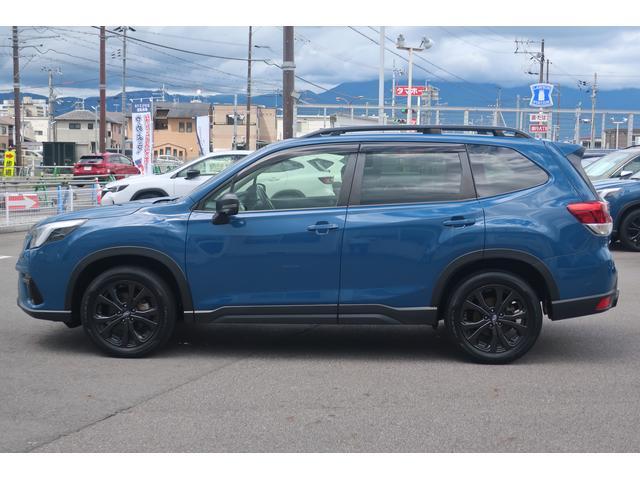 Subaru Forester 3