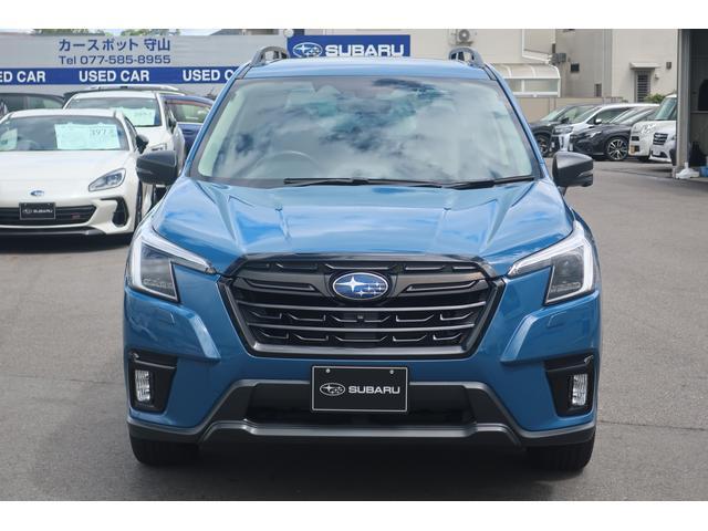Subaru Forester 4
