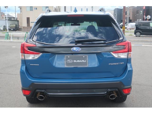 Subaru Forester 5