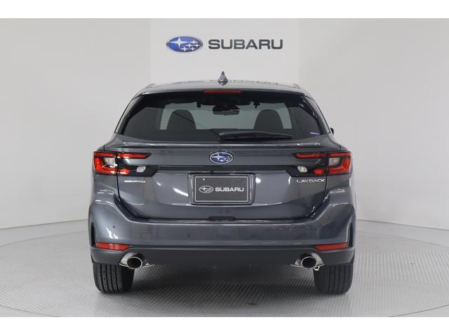 Subaru Levorg Layback 4