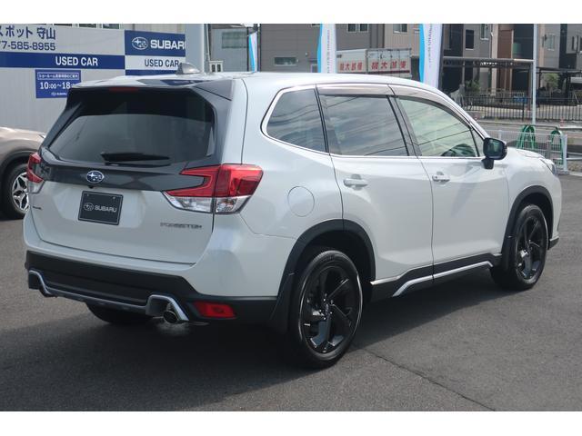 Subaru Forester 2